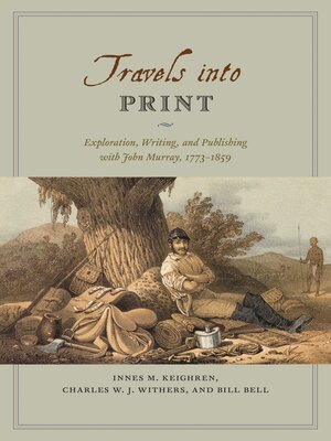 cover image of Travels into Print